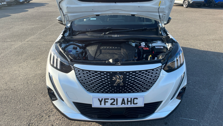 Peugeot 2008 100kW GT 50kWh 5dr Auto Electric Estate